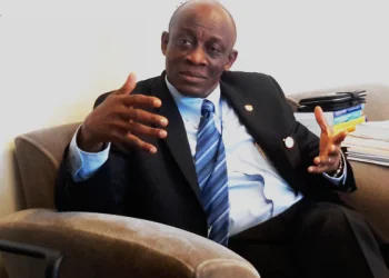 Seth Terkper, Former Finance Minister - norvanreports