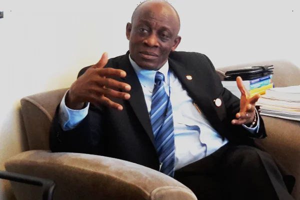 Seth Terkper, Former Finance Minister - norvanreports