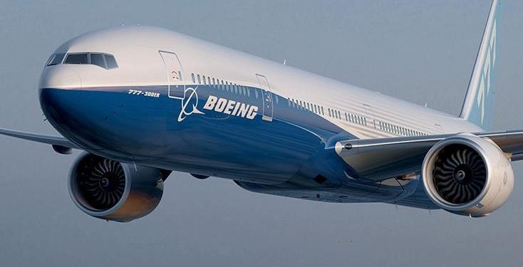 Boeing - norvanreports