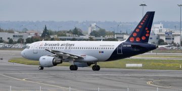 Brussels Airlines -norvanreports