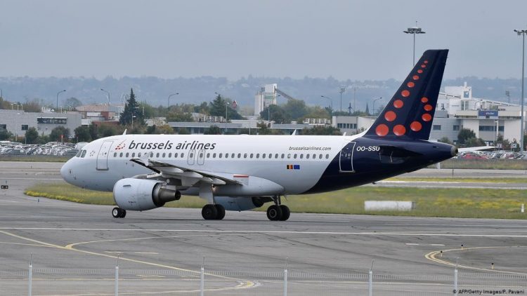 Brussels Airlines -norvanreports