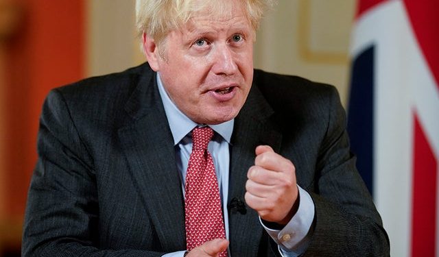 PM Boris Johnson - norvanreports