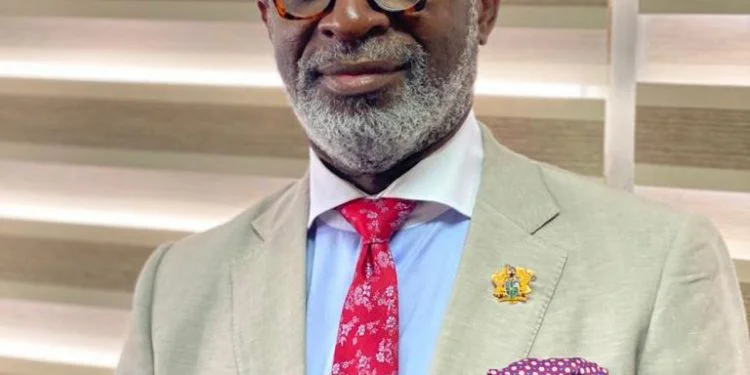 Mr Yofi Grant, GIPC CEO - norvanreports