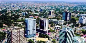 Accra, Ghana - norvanreports