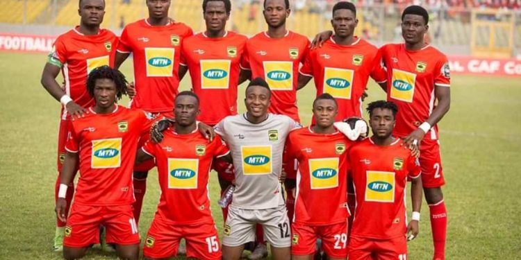 Asante Kotoko Football Club - norvanreports
