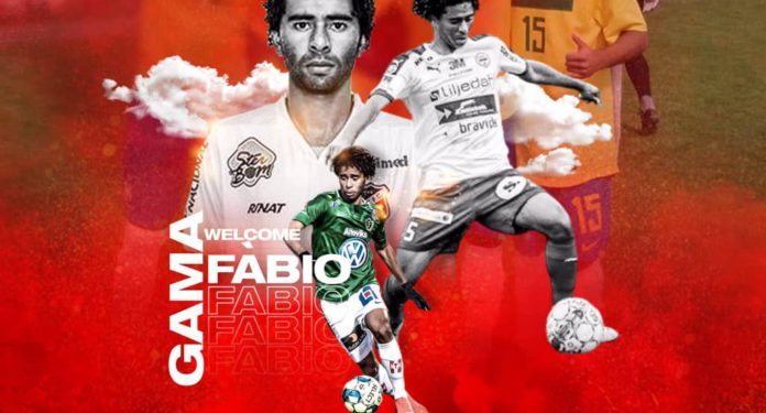 Asante Kotoko signs Fabio Gama - norvanreports