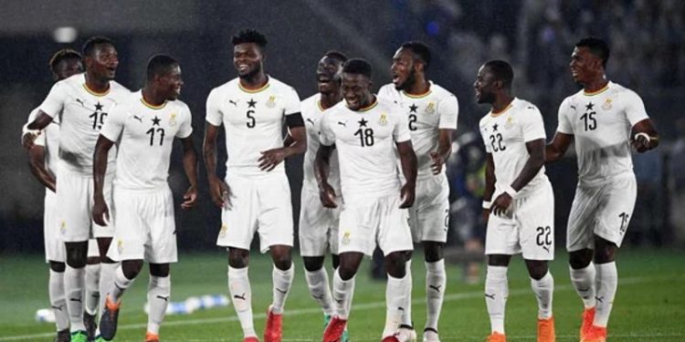 Black Stars - norvanreports
