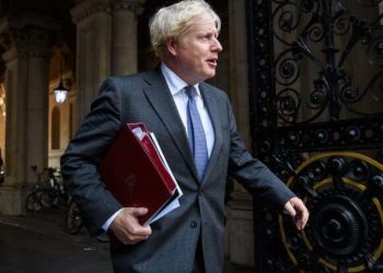 PM Boris Johnson - norvanreports
