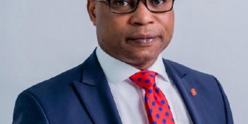 CEO of UBA Ghana, Olalekan Balogun - norvanreports