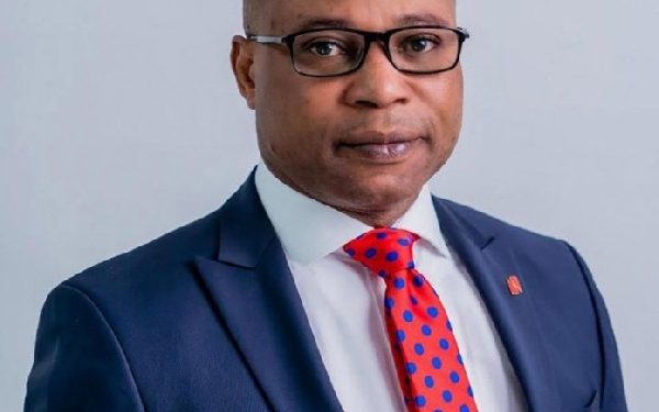 CEO of UBA Ghana, Olalekan Balogun - norvanreports