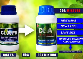 COA Mixture - norvanreports