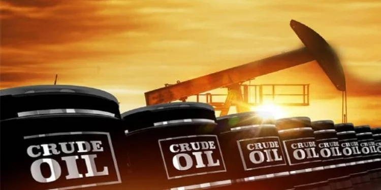 Crude Oil - norvanreports