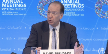 David Malpass, World Bank President - norvanreports