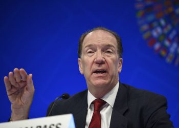 World Bank President, David Malpass - norvanreports