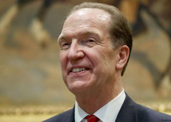 David Malpass, World Bank President - norvanreports