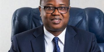 Dr Maxwell Opoku-Afari - norvanreports