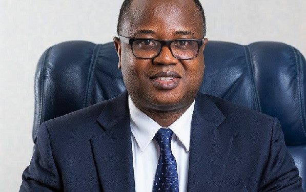 Dr Maxwell Opoku-Afari - norvanreports