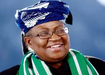 Dr Ngozi Okonjo Iweala - norvanreports