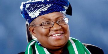 Dr Ngozi Okonjo Iweala - norvanreports