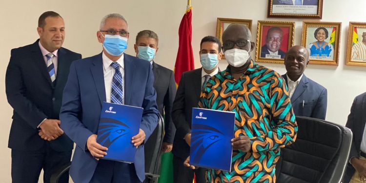 EgyptAir and Aviation Minister sign MoU for new national airline - norvanreports