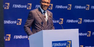 FBN Bank, Managing Director - norvanreports