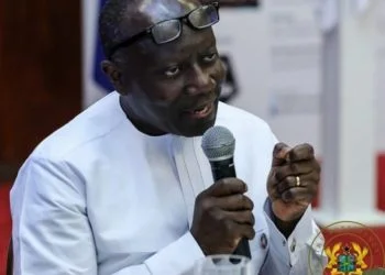 Finance Minister, Ken Ofori Atta - norvanreports