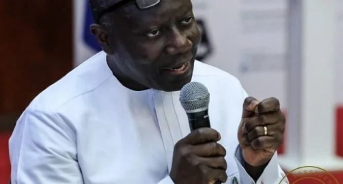 Finance Minister, Ken Ofori Atta - norvanreports