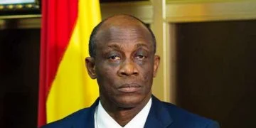 Former Finance Minister, Seth Terkper - norvanreports