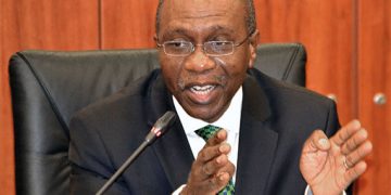 Godwin Emefiele, Governor, Central Bank of Nigeria - norvanreports