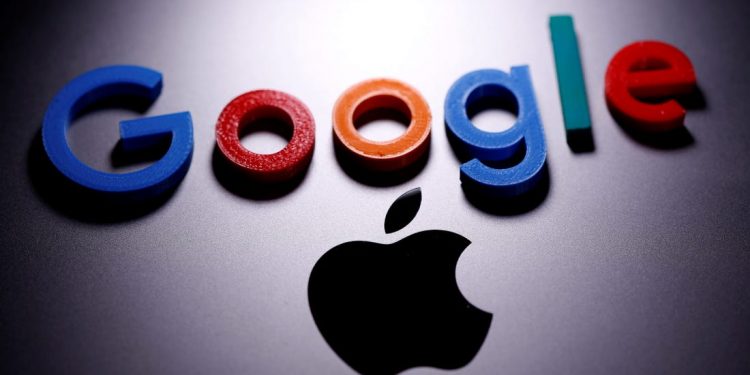 Google and Apple - norvanreports