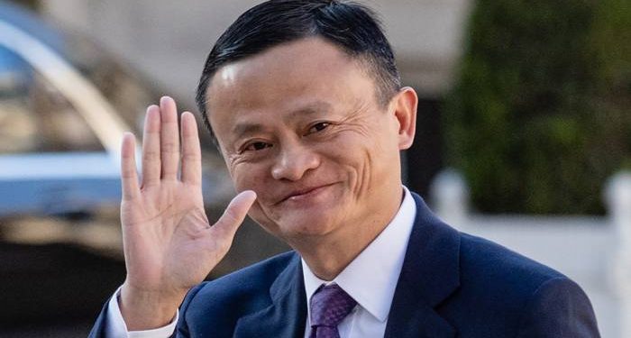 Jack Ma - norvanreports