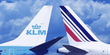 KLM, Air France - norvanreports