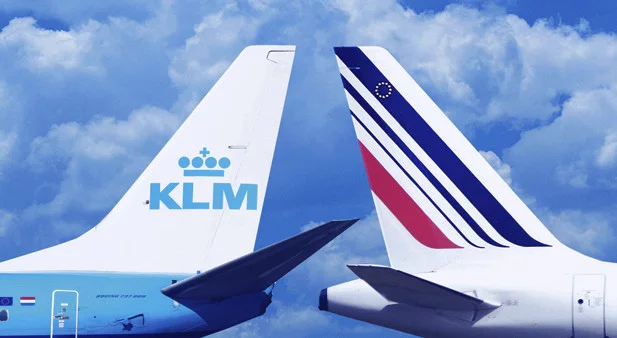KLM, Air France - norvanreports