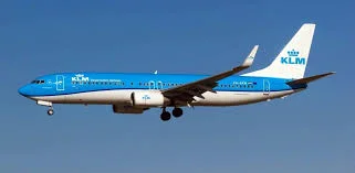 KLM Airlines - norvanreports