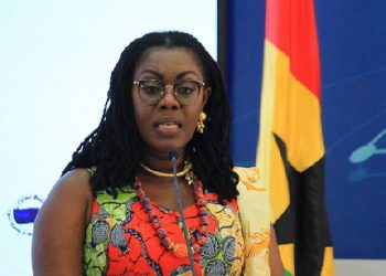 Minister for Communication, Ursula Owusu - norvanreports