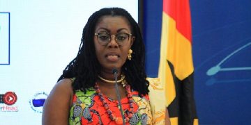 Minister for Communication, Ursula Owusu - norvanreports