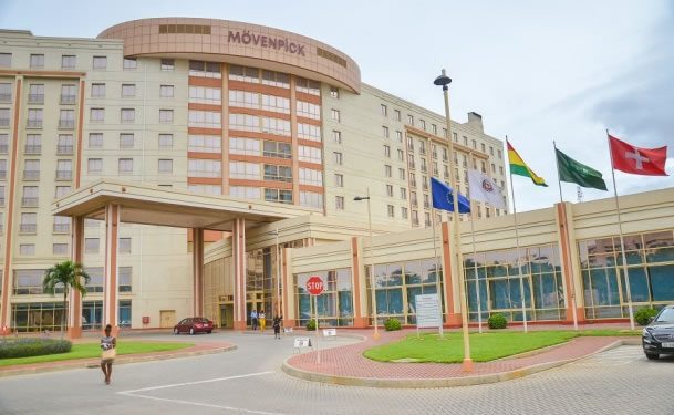 Movenpick Ambassador Hotel - norvanreports