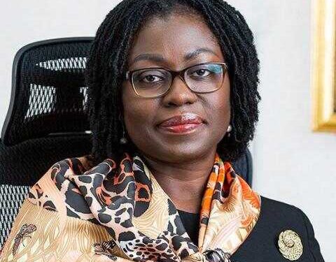 Mrs Elsie Addo Awadzi, Second Deputy Governor, BoG - norvanreports