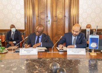 OPEC Fund and BOAD - norvanreports
