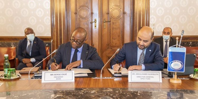 OPEC Fund and BOAD - norvanreports