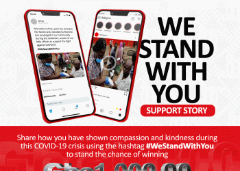 CBG 'We Stand With You' Campaign - norvanreports
