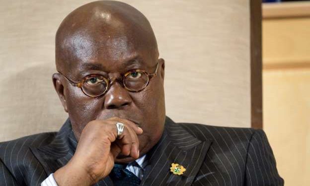 President Akufo-Addo - norvanreports