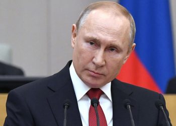 President Putin - norvanreports