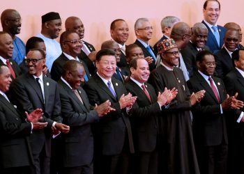 President Xi and African leaders - norvanreports