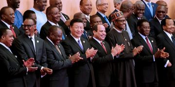 President Xi and African leaders - norvanreports