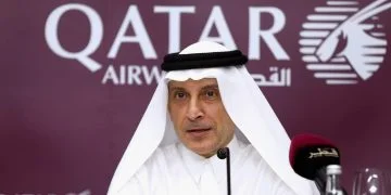 Qatar CEO - norvanreports