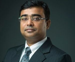 Rahul De, new CEO of MTN Liberia - norvanreports