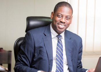 Rev Daniel Ogbarmey Tetteh, SEC Boss - norvanreports