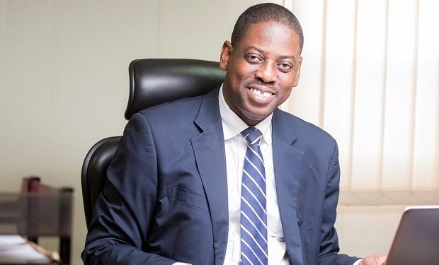 Rev Daniel Ogbarmey Tetteh, SEC Boss - norvanreports