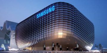 Samsung building - norvanreports